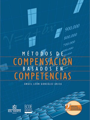 cover image of Métodos de compensación basados en competencias 2Ed. Revisada y aumentada